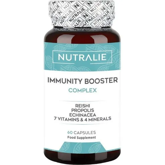 Nutralie Defensas Inmunitarias Complex 60 Cápsulas
