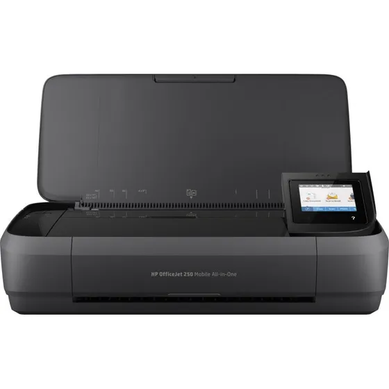 HP OfficeJet 250 Mobile Multifuncin Color WiFi