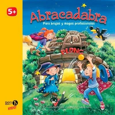 GENX ABRACADABRA