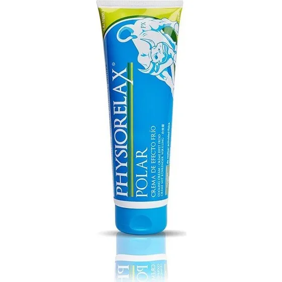 PHYSIORELAX Polar Crema Efecto Frío 250ml