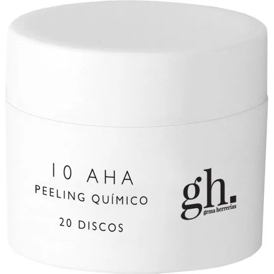 Gema Herrerías 10 AHA Peeling Químico 20 ml