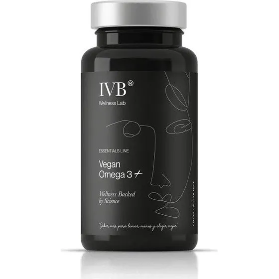 IVB Vegan Omega 3+ 30 cápsulas
