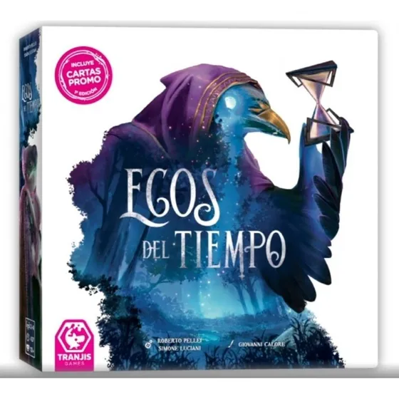 Ecos del Tiempo + Pack de Cartas de Regalo