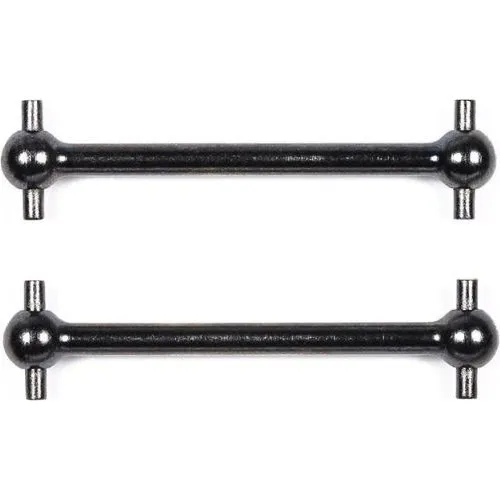 Tamiya Eje Cardan 39mm para TA-01/04/05/TT-01E/TT-02R (2uds)