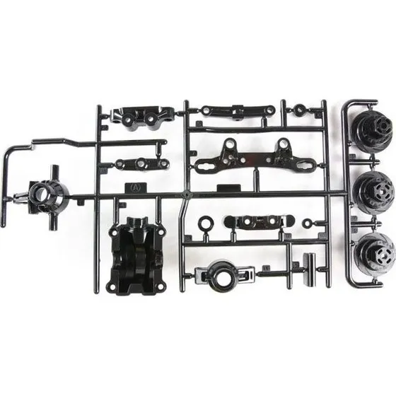 Tamiya TT-02 A-Parts Nudillo Dirección 51527