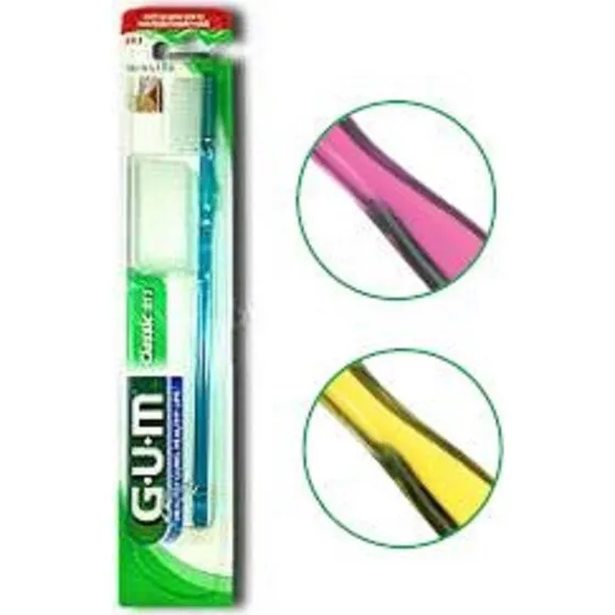 GUM Classic 311 Suave Cepillo de Dientes