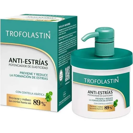 Trofolastin Antiestrías con Centella Asiática 400ml