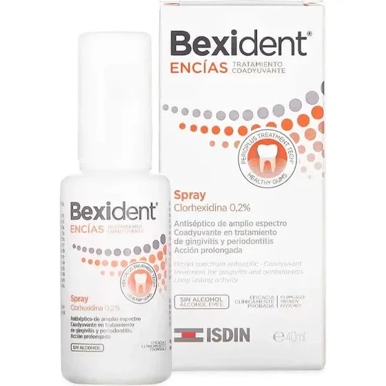 Bexident Encias Spray 40ml