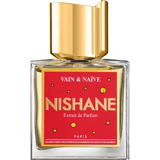 Nishane Vain & Naive Extrait de Parfum 50 ml