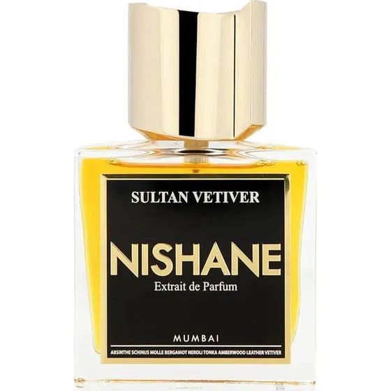 Nishane Sultan Vetiver Extrait de Parfum 50ml