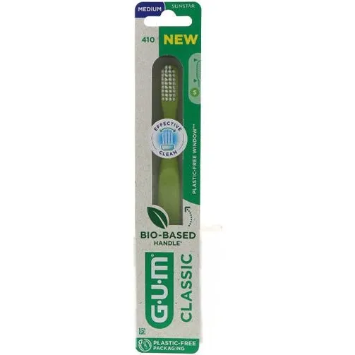 GUM Classic Cepillo Dental Medio