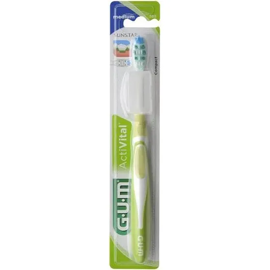 GUM Activital Cepillo Medio 583