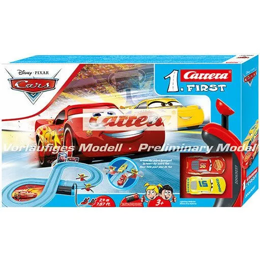 Carrera FIRST Disney Cars 63037