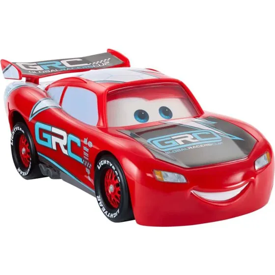 Mattel Disney Cars Rayo McQueen Derrapa y Corre