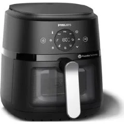 Philips 2000 series NA221/00 Airfryer 4,2 L plata