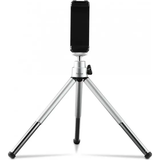 Hama Fancy 2in1 Tripode Plata 16cm