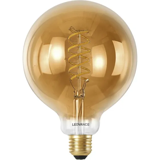 LEDVANCE SMART+ WiFi E27 8W G125 Oro
