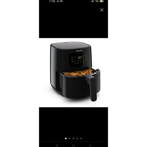 Philips HD9252/90 Freidora de Aire