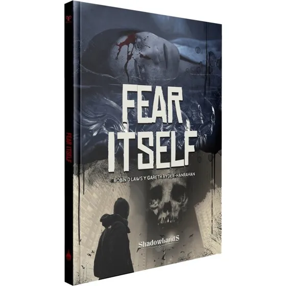 Fear Itself (Wamatse Edition) - Juego de Rol de Terror