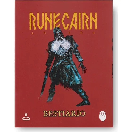 Runecairn: Bestiario