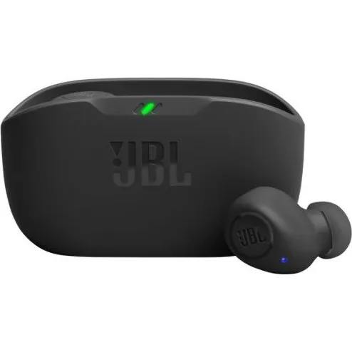 JBL In-Ear Wave Buds Negro