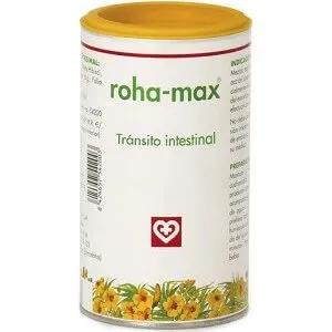 Roha Max 130 g - Complemento para el Tránsito Intestinal