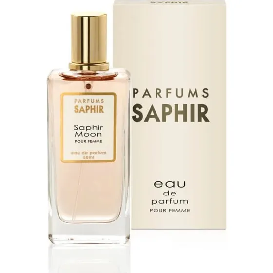 Saphir Moon Agua de Perfume para Mujer 50 ml