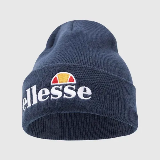 Ellesse Beanie Velly Azul con Pompón