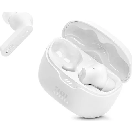 JBL Tune Beam Blanco Inalámbricos