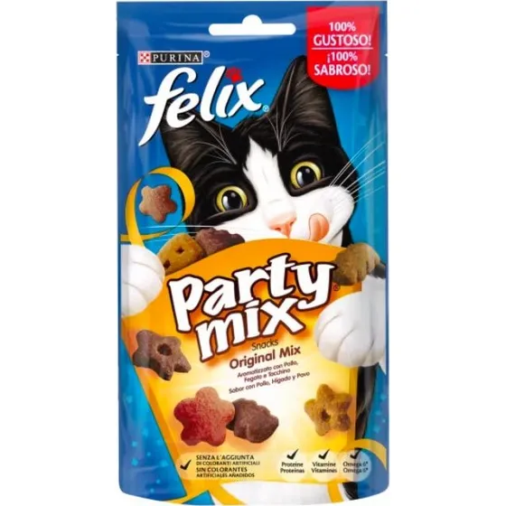 Felix Party Mix Original 60g