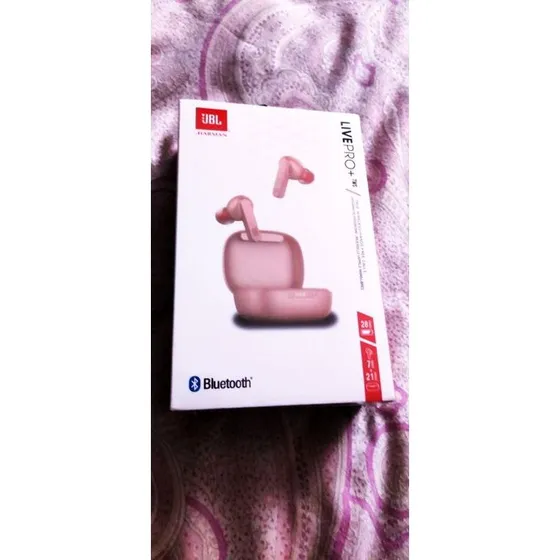 JBL Live Pro+ TWS Negro