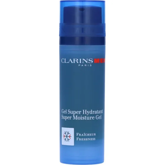 Clarins Men Super Moisture Gel 50 ml
