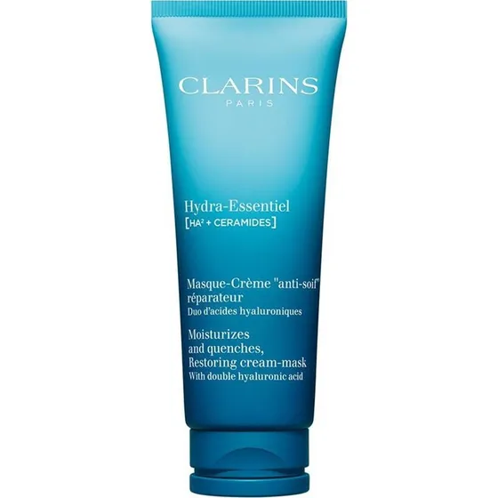 Clarins Hydra-Essentiel Masque-Crème Reparadora 75ml