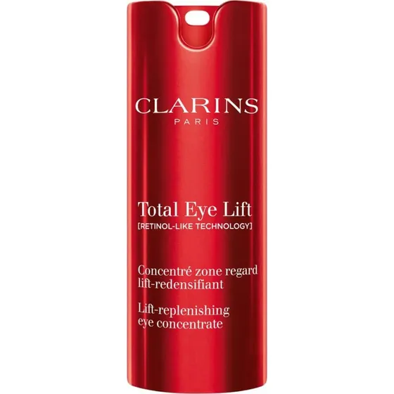 Clarins Total Eye Lift 15ml - Cuidado de ojos reafirmante