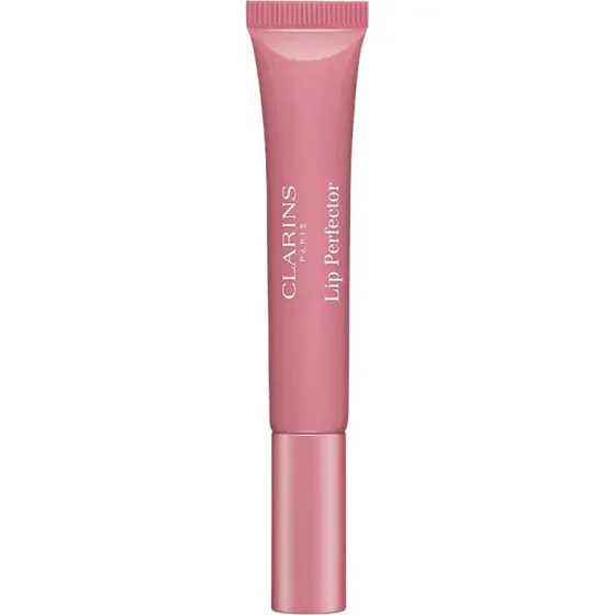 Clarins Natural Lip Perfector 07 Toffee Pink Shimmer 12ml