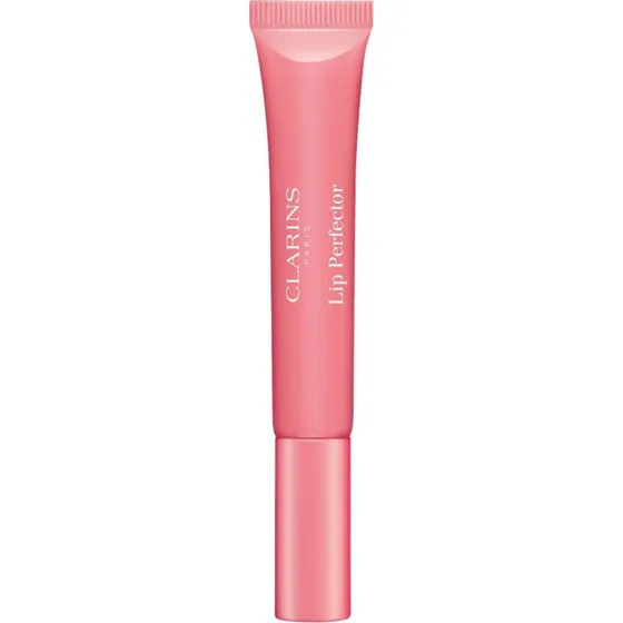 Clarins Natural Lip Perfector 01 Rose Shimmer 12 ml