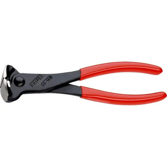 Knipex 68 01 180 Alicates de Corte Frontal 180 mm