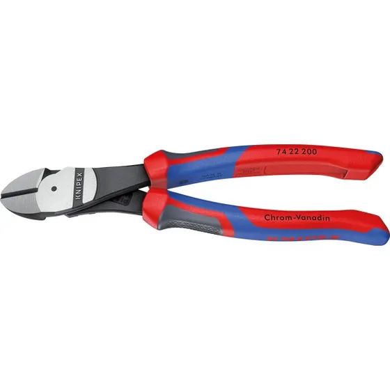 Knipex Alicate Corte Diagonal 200 mm