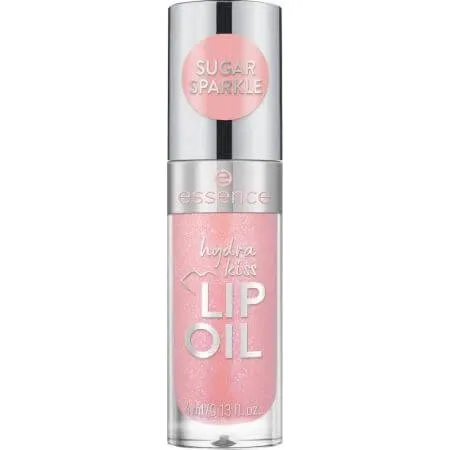 Essence Hydra Kiss Lip Oil 10 Sugar Sparkle - 4ml