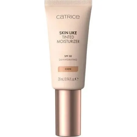 Catrice Skin Like Tinted Moisturizer Hidratante SPF30 030N 28ml