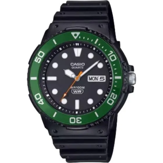 Casio Diver 100M Hombre Ø46 mm