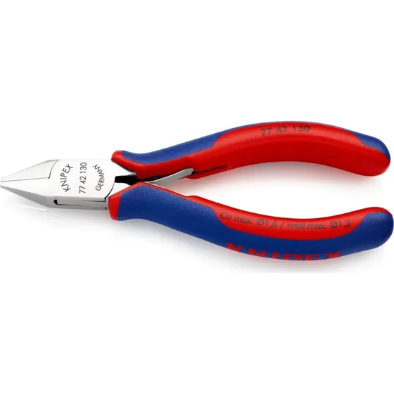Knipex 77 42 130 Alicate Diagonal 130 mm