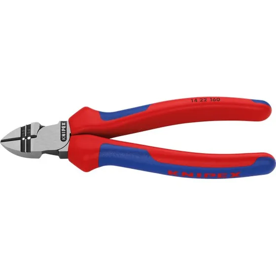Knipex 14 22 160 Alicates Diagonales 160 mm