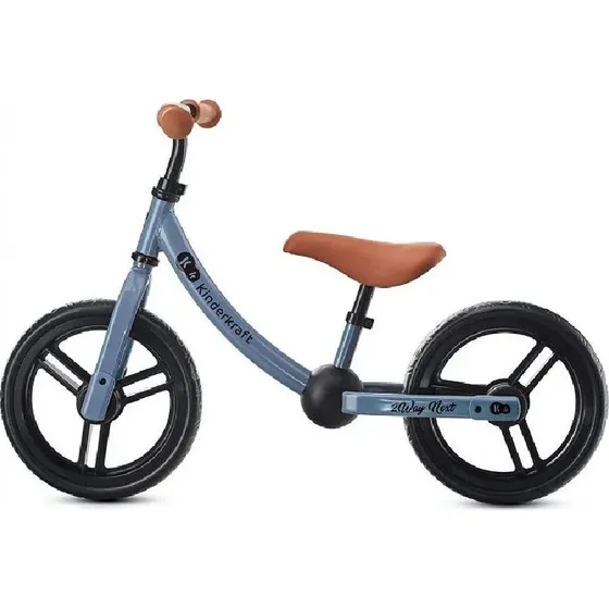 Kinderkraft 2WAY NEXT Blue Sky Bicicleta Sin Pedales