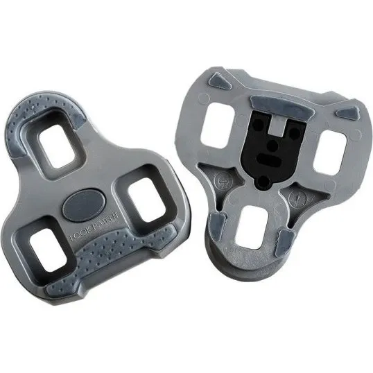 Look Kéo Grip 4,5º Gris - Calas de Ciclismo de Carretera