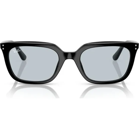 Ray-Ban RB4439D Gafas de Sol Cuadradas Unisex Negro y Azul