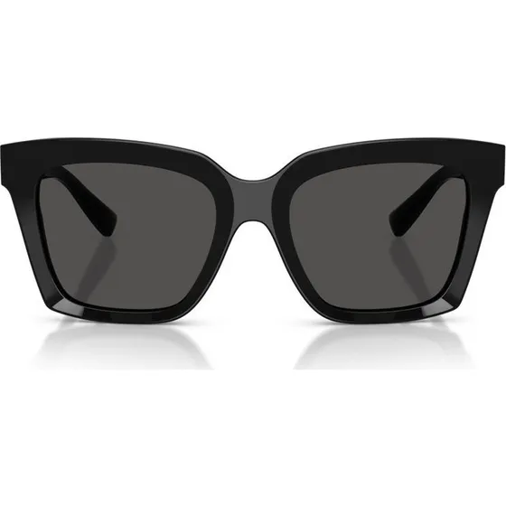 Dolce & Gabbana DG 4498 Gafas de Sol Mariposa Negro y Gris