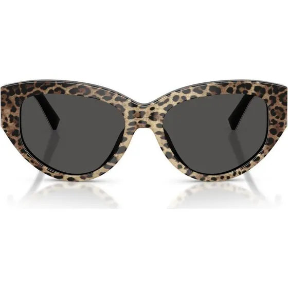 Dolce & Gabbana DG 4514 Gafas de Sol Ojo de Gato Marrón
