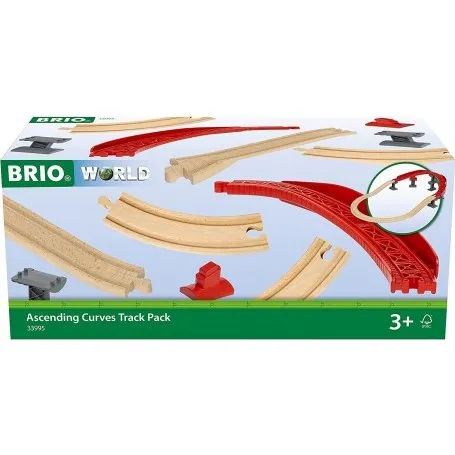 Brio Circuito de Extensión de Doble Nivel