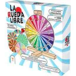 TOPI GAMES La Rueda Libre Español